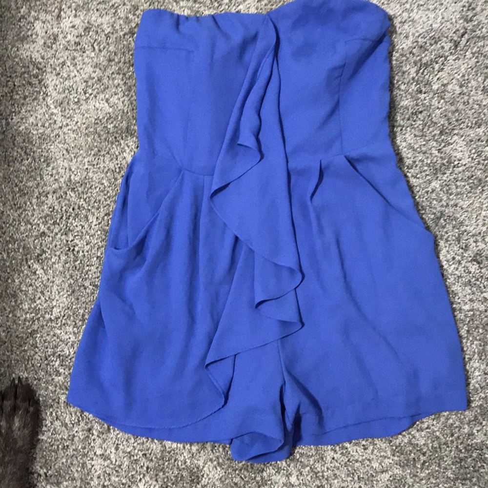 Express romper